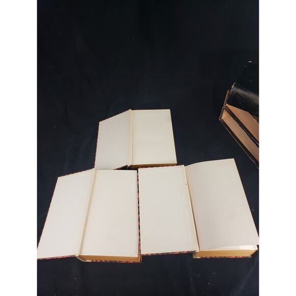 The Book Of The Thousand Nights and a Night, Burton, 1934, Vol 1-6 Heritage - Picture 5 of 16